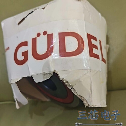 询价·瑞士GUDEL古德尔 FR35Z 滚轮V型同心导向轴承，型议价-