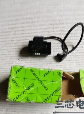 询价·COSMICAR/PENTAX工业镜头 二手 仓底货议价-