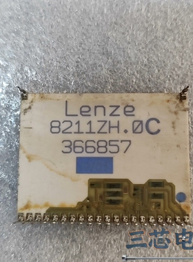 询价·LENZE8211ZH.0C 366857 原装拆机现货，包议价-