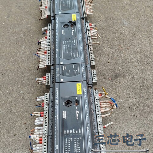 询价·台达PLC一套，主机DVP60ES200T/DVP60ES2议价-