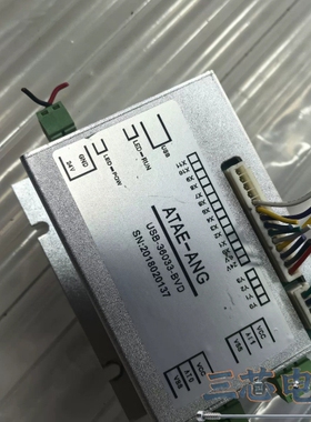 询价·ATAE-ANG USB-36033-BVD工业控制模块，拆议价-