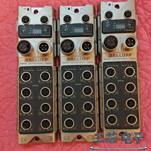 询价·BNI004F巴鲁夫BNI EIP-302-105-Z105议价-