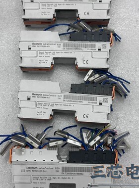 询价-Rexroth力士乐模块S20-DI-64/1 1/个，S议价-