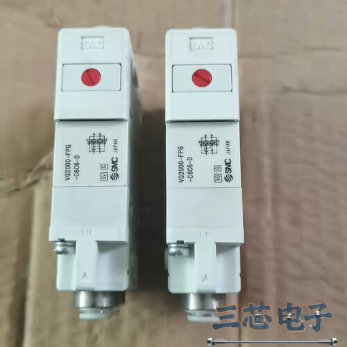 询价·SMC气控阀VQ2000-FPG-C6C6-D议价-