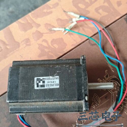 询价~雷赛Leadshine步进电机57HS22-5A-30，1.