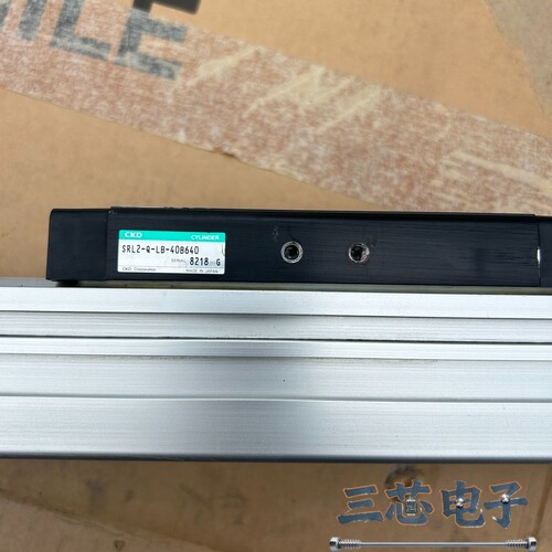 询价·CKD气动滑台型号，SRL2-Q-LB-40B640，图片实议价-