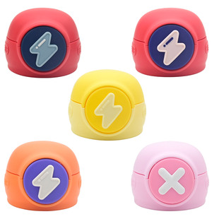 适合熊本士儿童保温杯吸管杯盖食品级吸嘴原厂防漏杯盖配件