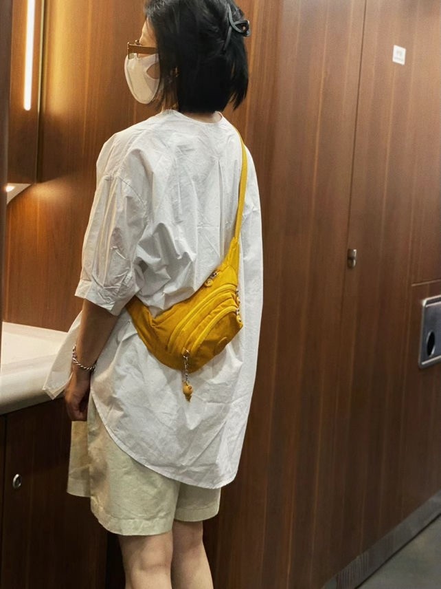 博卜2025牛津布户外运动商务时尚男女同款腰包胸包防水耐用6699-2,箱包皮具/热销女包/男包,胸包,淘宝优惠券,粉丝福利购,淘宝优惠卷