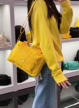 博卜 8908 大号多口袋手提菜篮托特包牛津布包单肩斜挎包爱乐之城