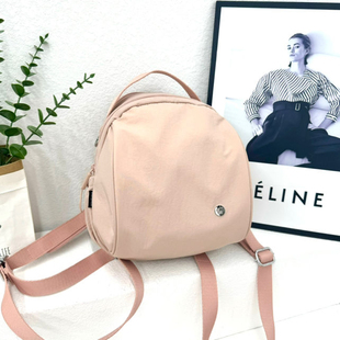 BSTO佰斯图双肩5611休闲尼龙防水妈咪包时尚 帆布旅行迷你小可爱