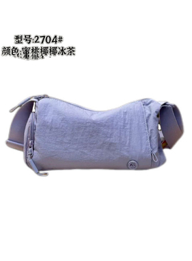 博卜工厂新款2704泡芙3代棉面料旅行背包通勤健身运动包防泼水