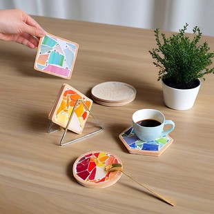 儿童刺绣手工diy材料包新手学生简单自绣针线套装广绣欧式立体绣