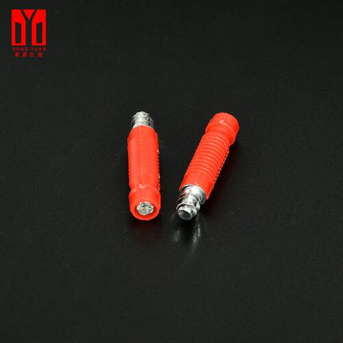 暗装二合一连接件橱柜配板式隐藏简易组装件家具隐形二合一连B596