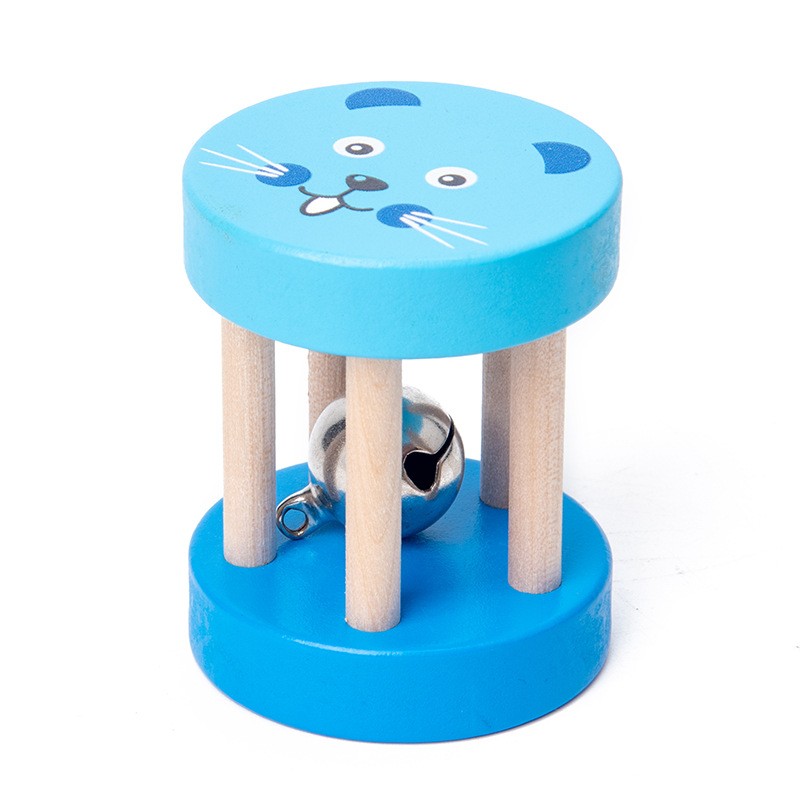 奥尔夫打击乐器套装幼儿园宝宝早教儿童乐器套装启蒙摇铃音乐AC04