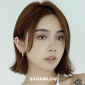 耳夹女小众耳骨夹无耳洞耳圈高级感耳饰小耳环 SCHAWLOW肖洛