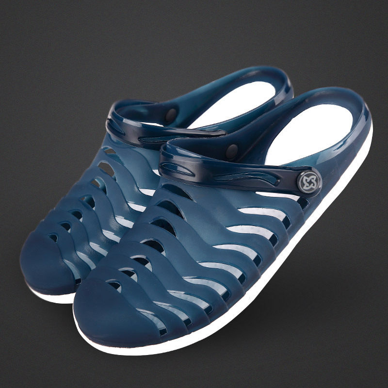 quality goods summer man Crocs Boy Garden Beach shoes new pattern non-slip jelly Big boy Sandals sandalsin the Men's Shoes, Sandals  category - from Buy2taobao.com to provide professional Taobao agent buy service