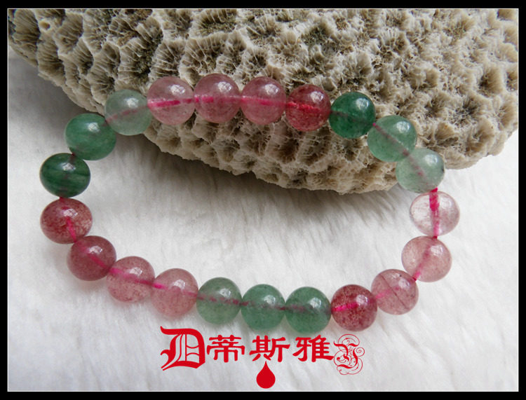 蒂斯小众雅钻石工艺多面随形切工手链