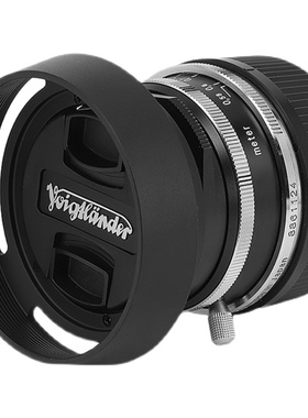 号歌福伦达Voigtlander Ultron 28mm F2 VM 徕卡M口 镜头遮光罩