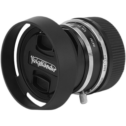 号歌福伦达Voigtlander Ultron 28mm F2 VM 徕卡M口 镜头遮光罩