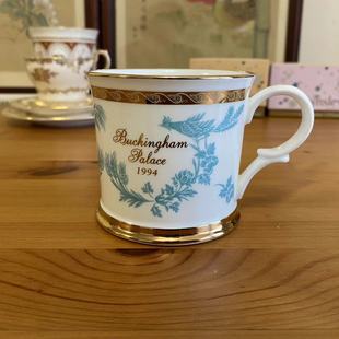 Buckingham Palace 英国白金汉宫 1994年 收藏马克杯 皇室纪念杯