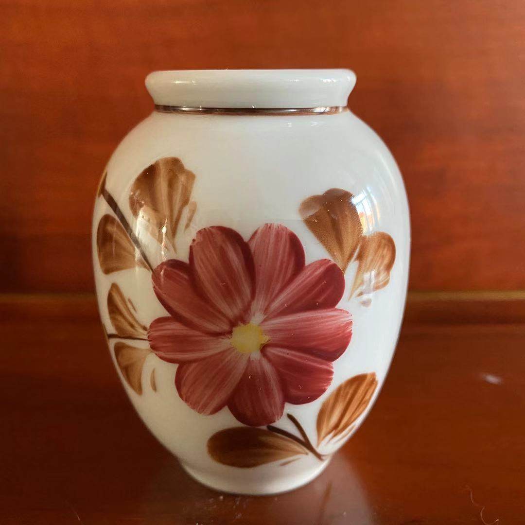 奥地利手绘迷你花瓶摆件 LILIEN PORZELLAN 西洋瓷器桌面装饰瓷瓶,家居饰品,花瓶,淘宝优惠券,粉丝福利购,淘宝优惠卷