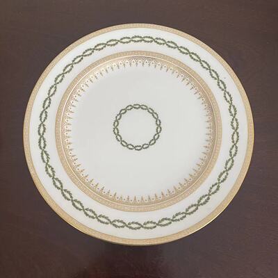 Royal Doulton 皇家道尔顿 20年代古董碟 1902-1922 波士顿收藏盘