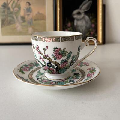 Royal Grafton 皇家格拉夫顿 Indian Tree印度菩提树英式下午茶杯