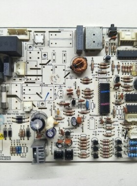 格力定频空调内机主板GRJ518-A6V1,300355614,MA518F3V6