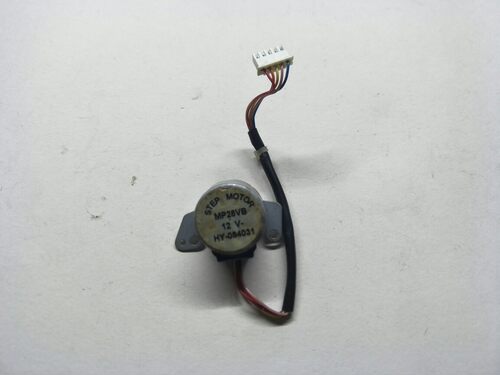 格力摆叶步进电机5线MP28VB,12V