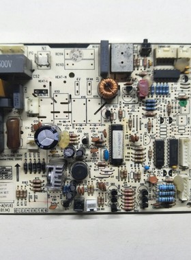 格力定频空调内机主板GRJ518-A(V1.6),30035561,M518F3V4