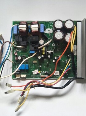 格力变频空调柜机外机主板GRJW823-A,V1.3,30138349,W8233YV1.0
