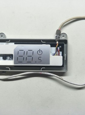 格力空调显示板8线GRJ858-B7V1,30568246,D8583R,02BC790632A0