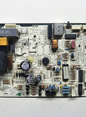 格力定频空调内机主板GRJ518-A2V1.4,300355612,M518F3TOV1.0