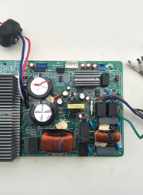 TCL变频空调外机主板A010332V1.4,31201-002066_AJ,2019-12-27