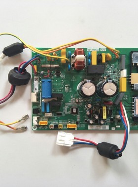 海信变频空调外机主板2012796，AF2V,2153114C,DFDE8