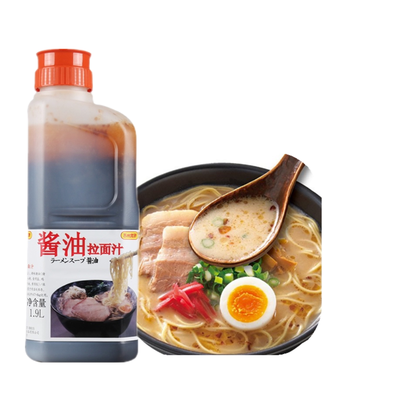 拉面汁拉面汁日本食研2100图片