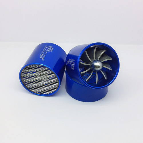 高性能双面simota马力涡轮增压器