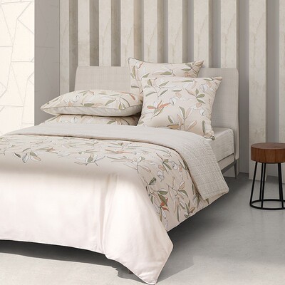 BOSS家纺床单四件套全棉银行礼品