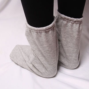 糖尿病患者专用护理袜子宽松透气老年棉袜孕妇足部护理经期保暖袜