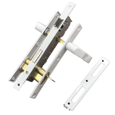 老式插芯阳台塑钢门锁