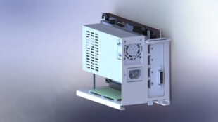 逍遥B定制铝合金支架-可搭载FLEX/ATX/SFX电源