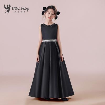 minifairy黑色缎面高端乐团演出