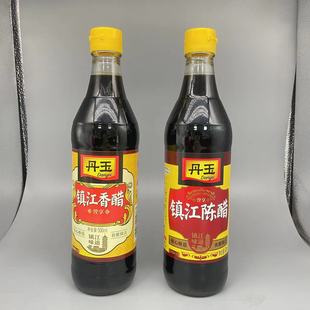 丹玉镇江陈醋镇江香醋500ml 用心酿造镇江味道