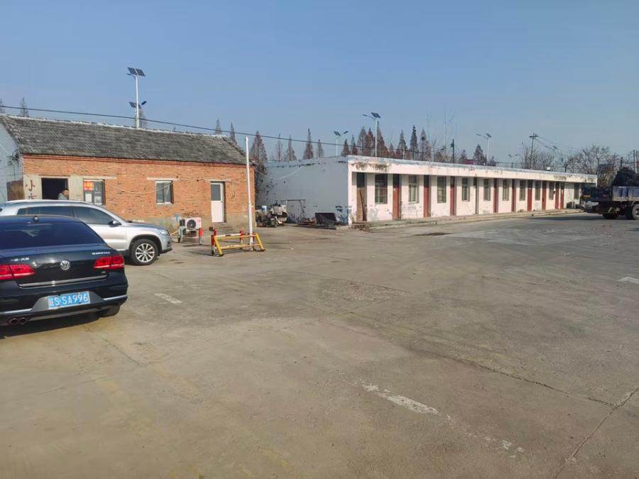 2月8日亳州中疃镇阜蒙路南侧土地使用权及地上附属物网络拍卖公告