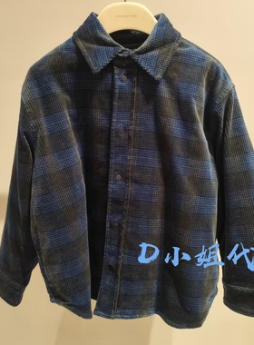 AP9C21230 小江南蓬马童装2025秋装新款男童女童短款羽绒服 1395