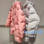 小江南蓬马童装 2025冬装 新款 AP0C10400 男童女童羽绒服 1695