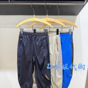 男童女童休闲长裤 1P8E12020 新款 2025秋装 595 小江南童装