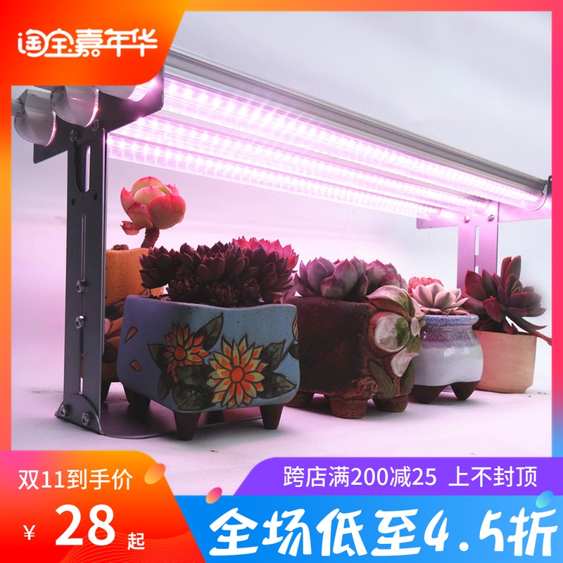 科维隆 多肉补光灯上色全光谱LED兰植物生长灯家用室内中秋节新品|ruв категории награду материалов, огни освещения, функциональный светильник, вегетативная лампа - от Buy2taobao.com для оказания профессиональной услуги покупки агента Taobao