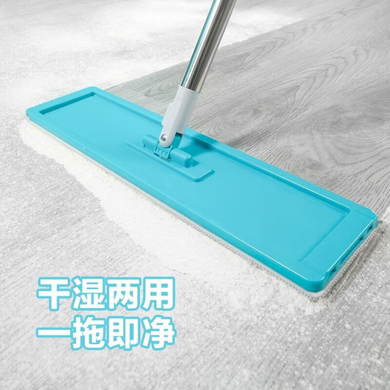 茶花茶花平板拖把家用免手洗2023