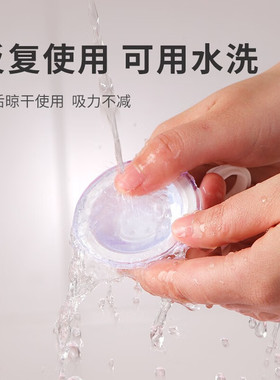 茶花无痕吸盘挂钩大小号挂钩墙面免打孔吸盘钩粘钩现货 2928/2929